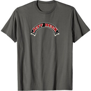 Jeff Beck - Wired T-shirt T-Shirt